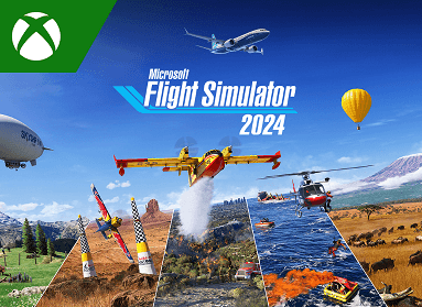 flight simulator 2024